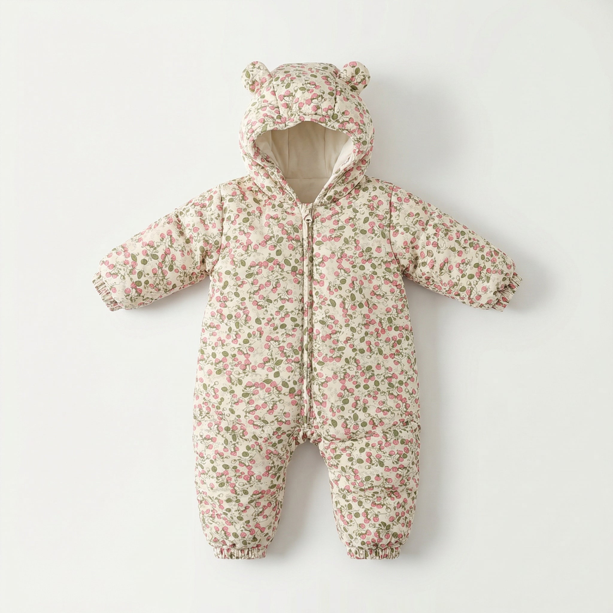PerfectBaby™ Nordic Cotton Suit premium baby outfit