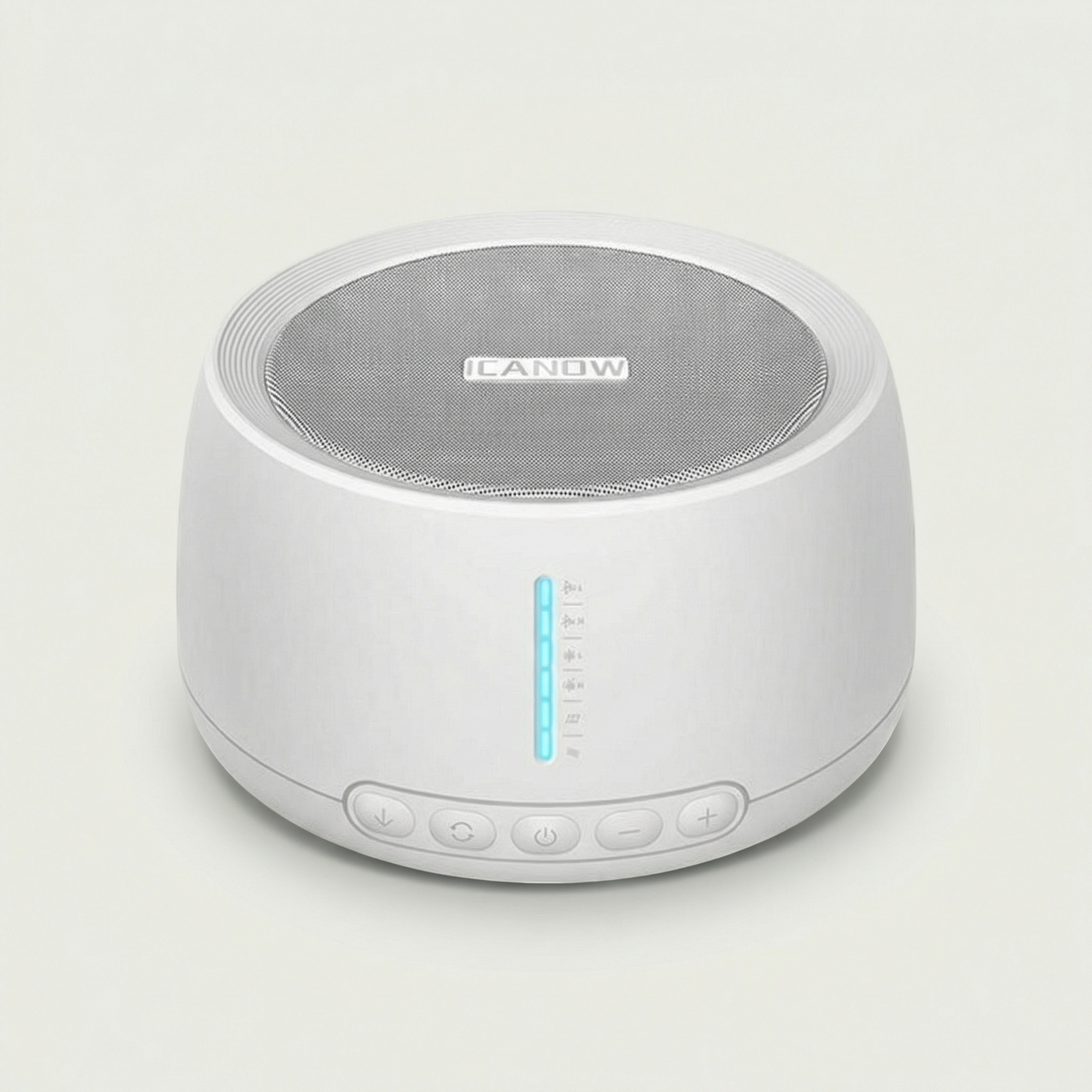 Smart White Noise Machine baby sleep aid by PerfectBaby™