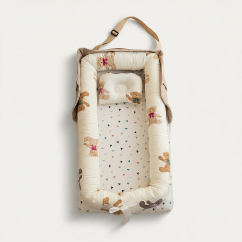 PerfectBaby™ CarryNest Lounger portable baby nest