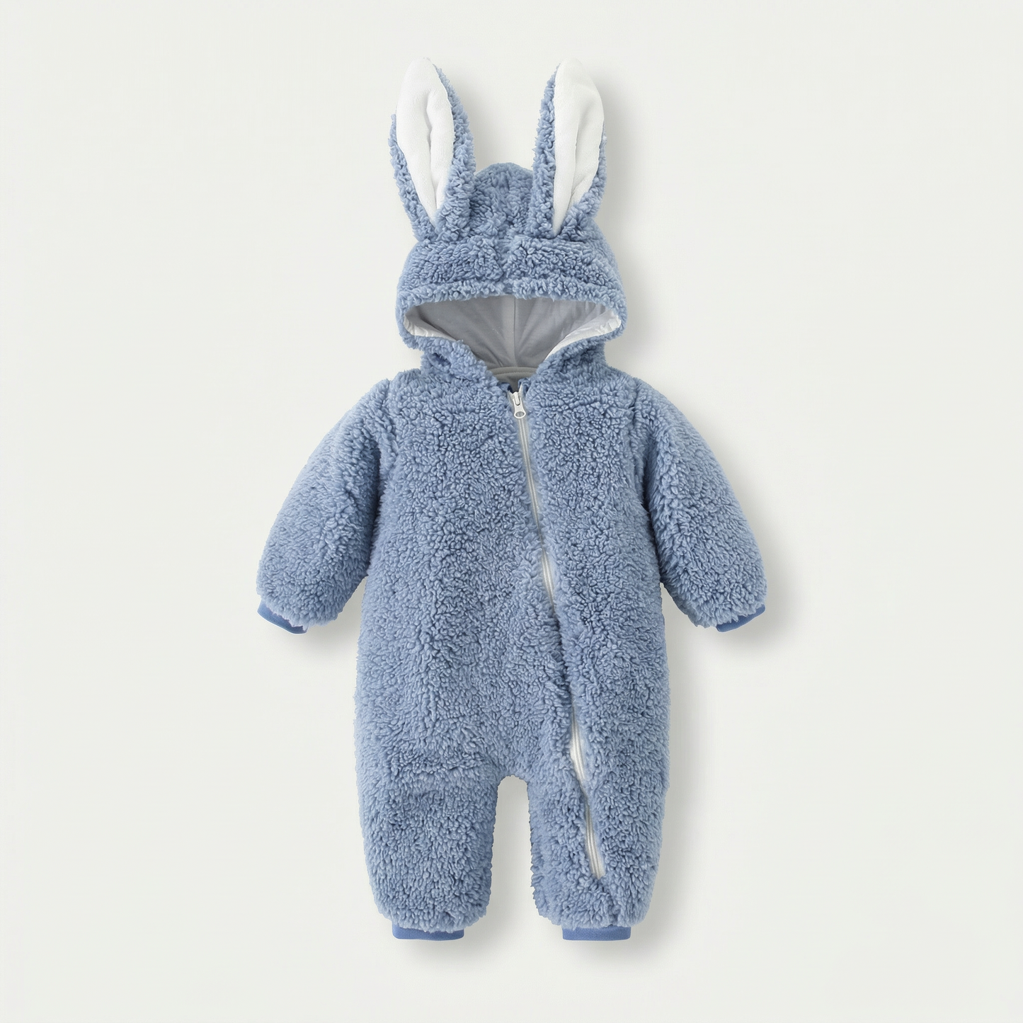 PerfectBaby™ Cashmere Cozy Bunny Romper