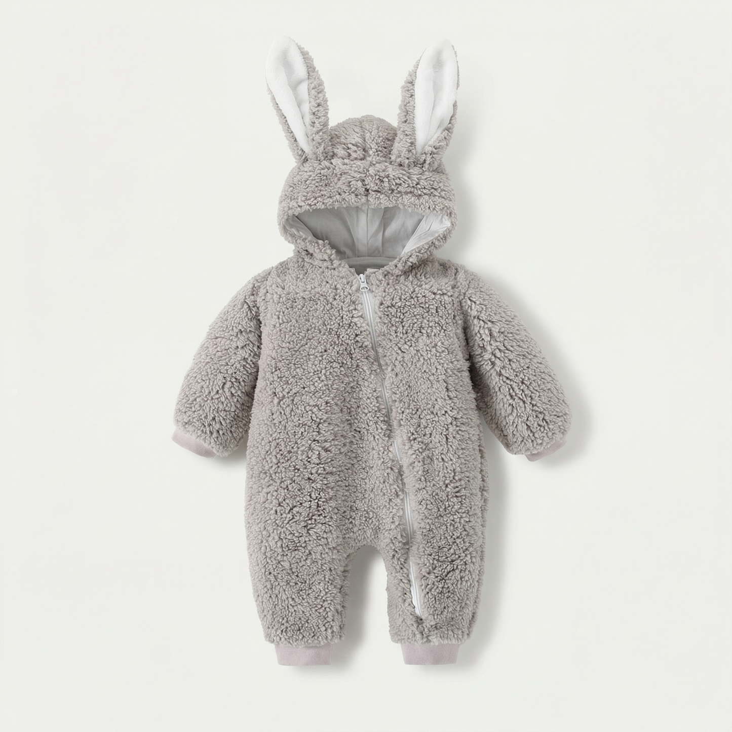 PerfectBaby™ Cashmere Cozy Bunny Romper