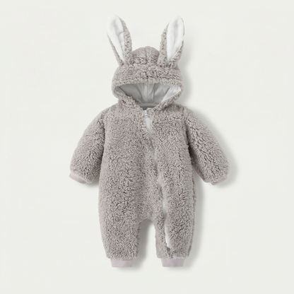 PerfectBaby™ Cashmere Cozy Bunny Romper