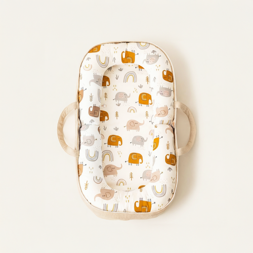 PerfectBaby™ CarryNest Lounger 2.0 portable baby nest