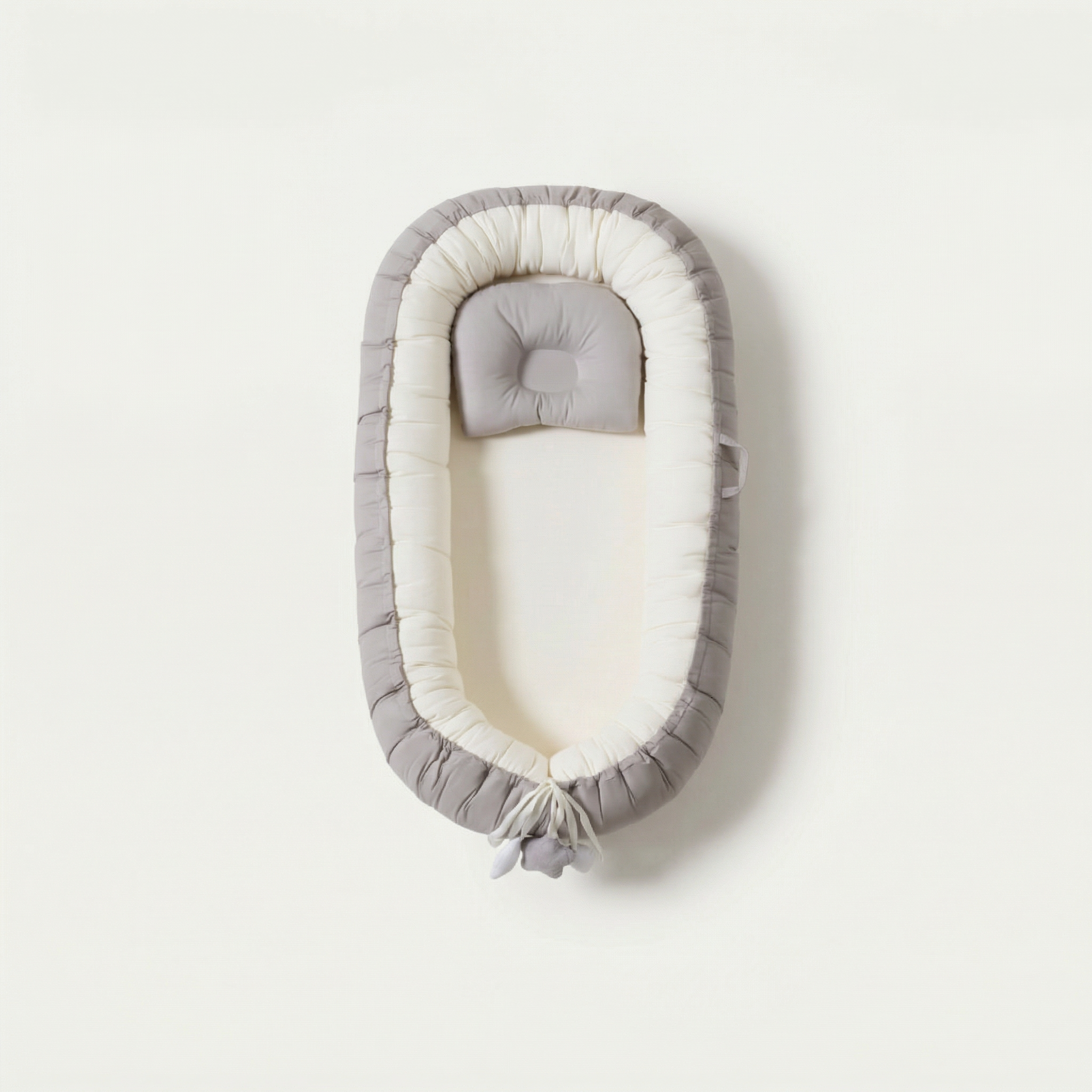 PerfectBaby™ CozyNest Lounger premium baby nest