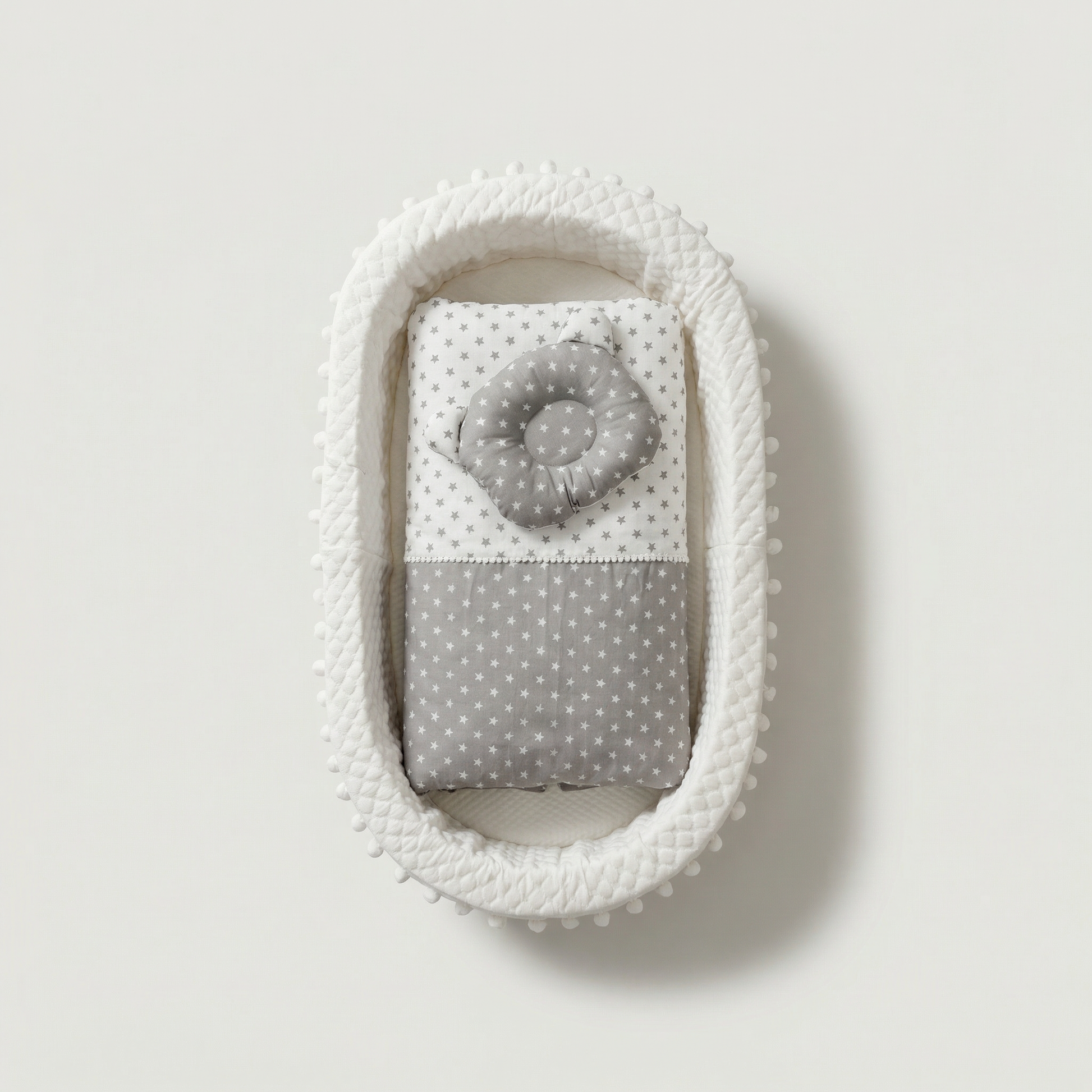 PerfectBaby™ DreamNest Set premium baby sleep set