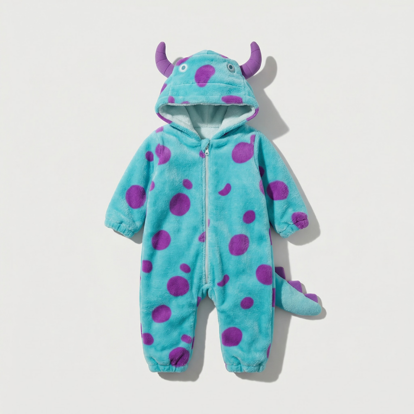 Monster Baby Jumpsuit