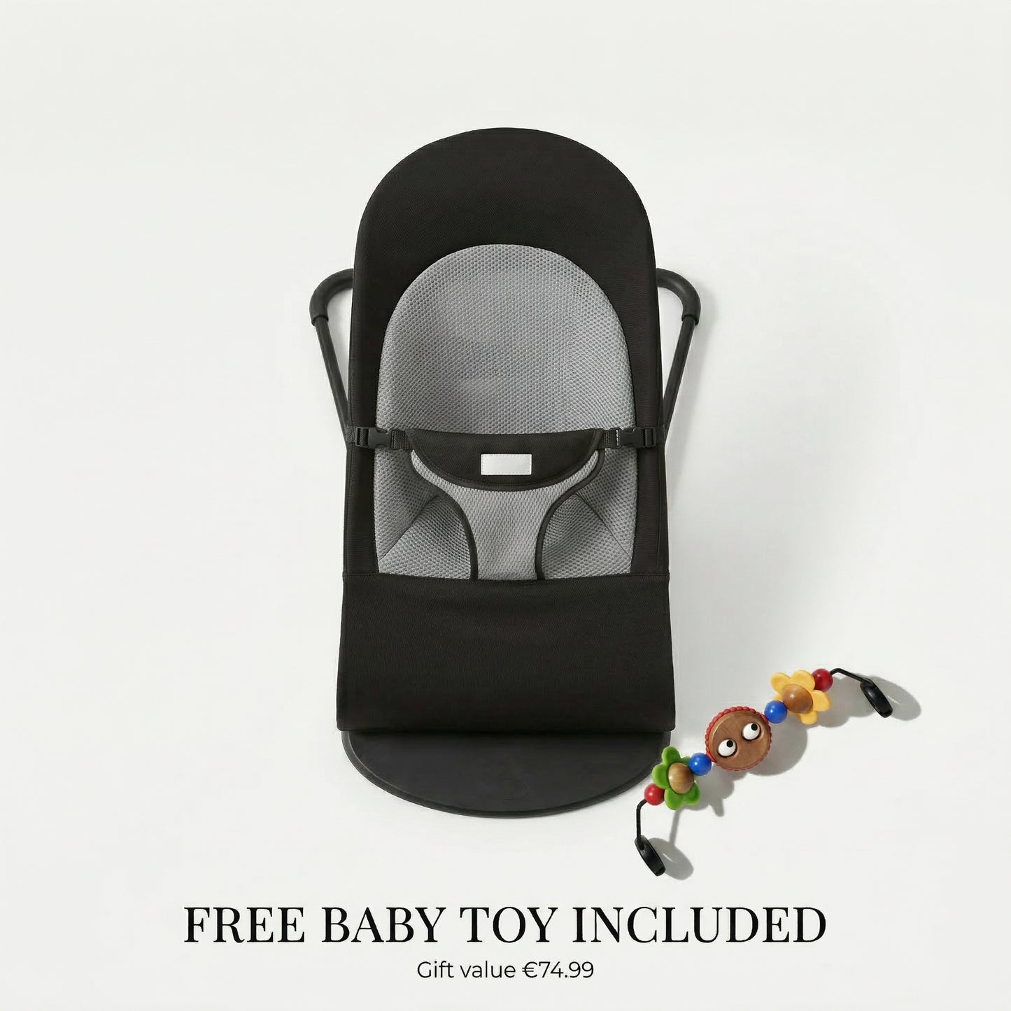PB™ Comfort Rocker premium baby seat by PerfectBaby™