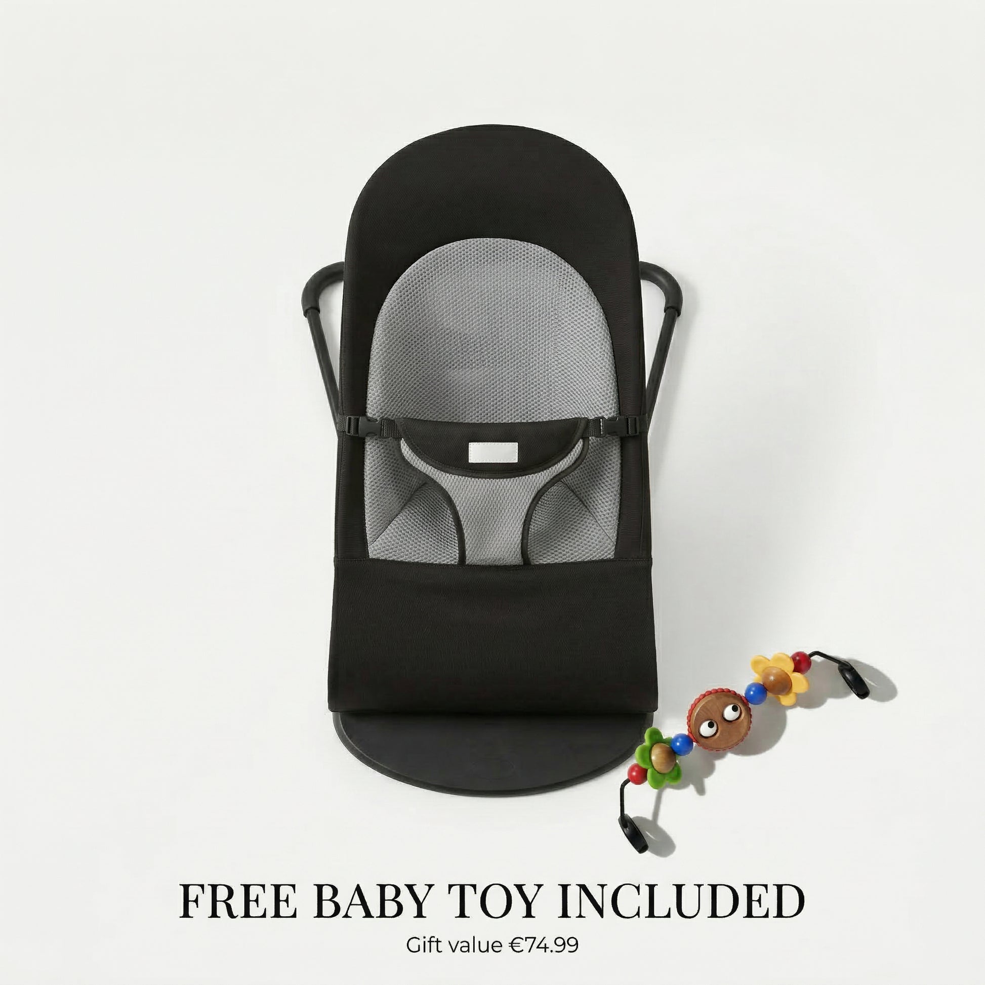 PB™ Comfort Rocker premium baby seat by PerfectBaby™