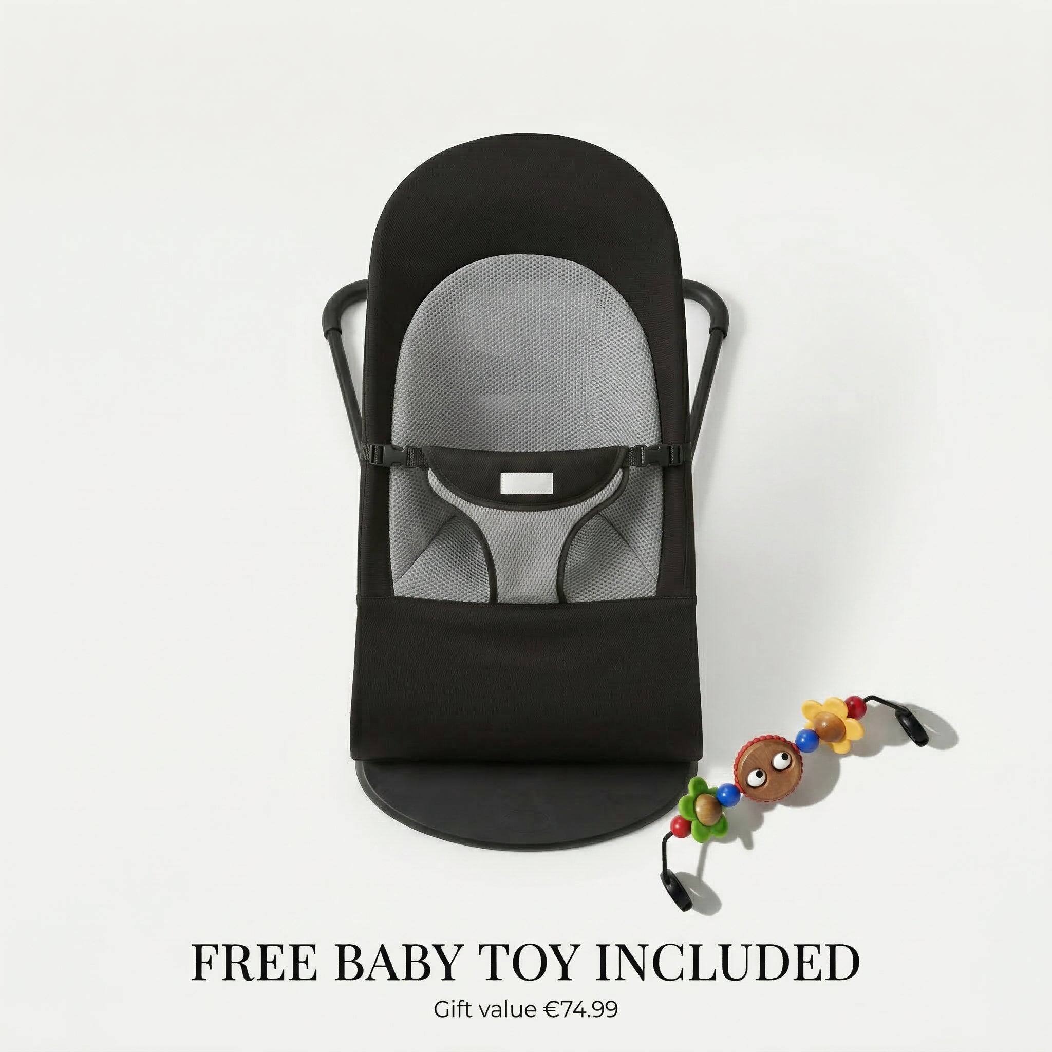 PerfectBaby™ Comfort Rocker premium baby seat