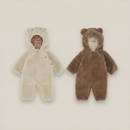 PerfectBaby™ Teddy Winter Jumpsuit