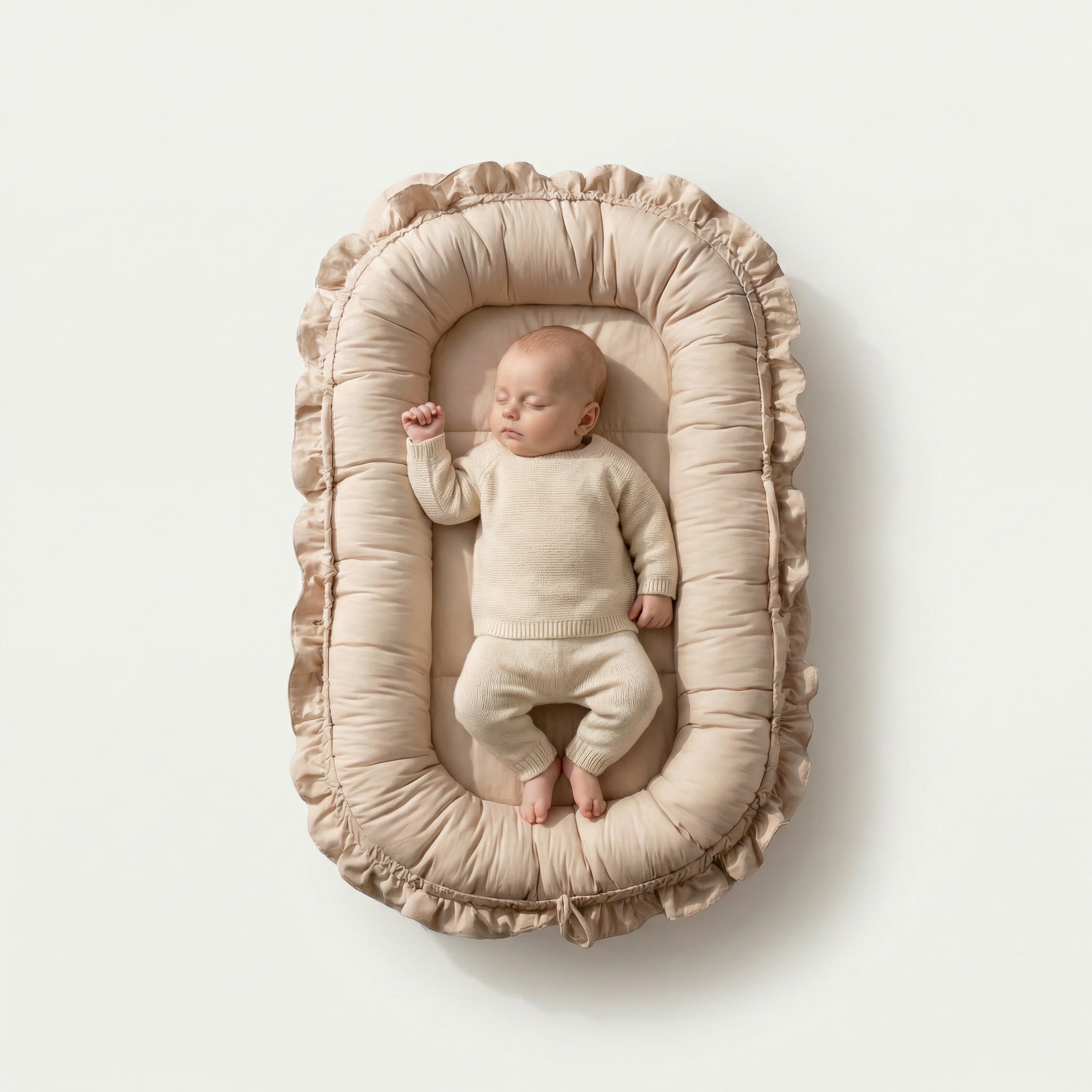 PerfectBaby™ SnuggleNest premium baby nest