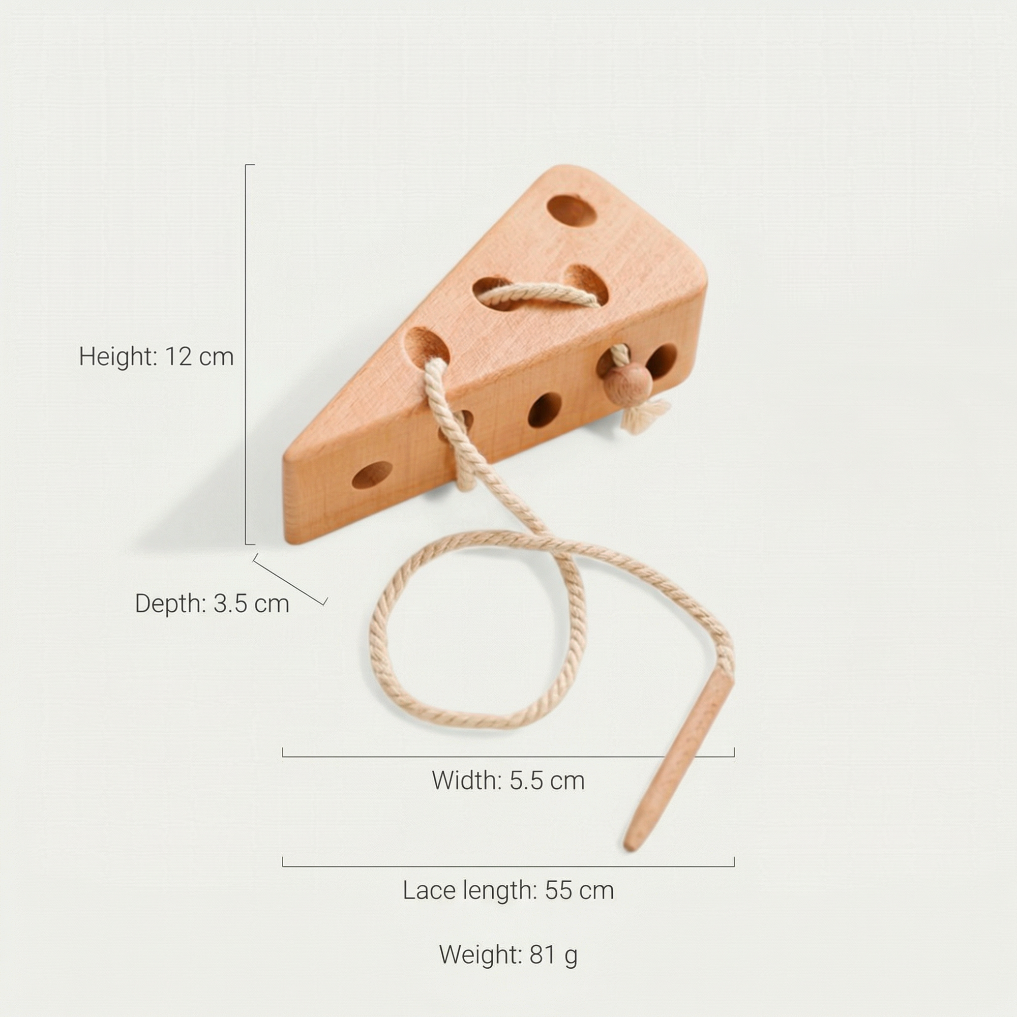 PerfectBaby™ Montessori Cheese — photo 3