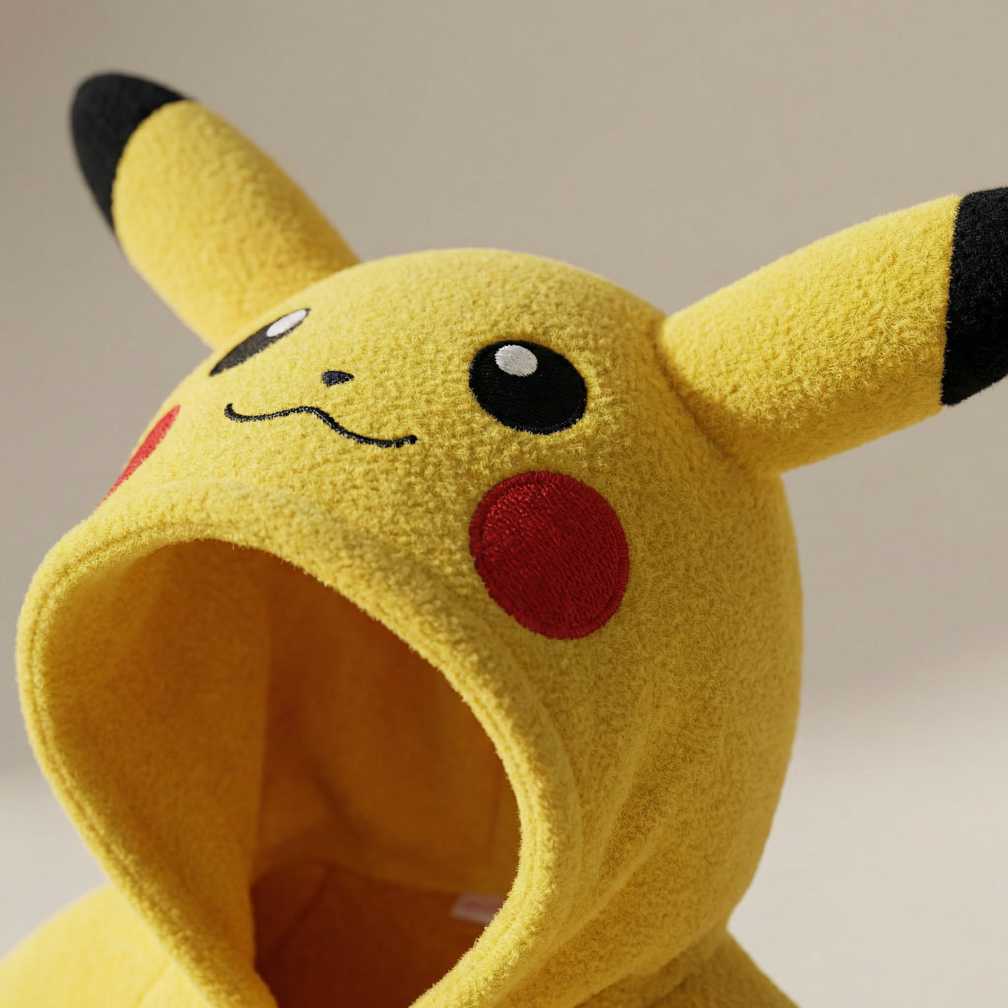 Pikachu Baby Jumpsuit plush baby outfit by PerfectBaby™