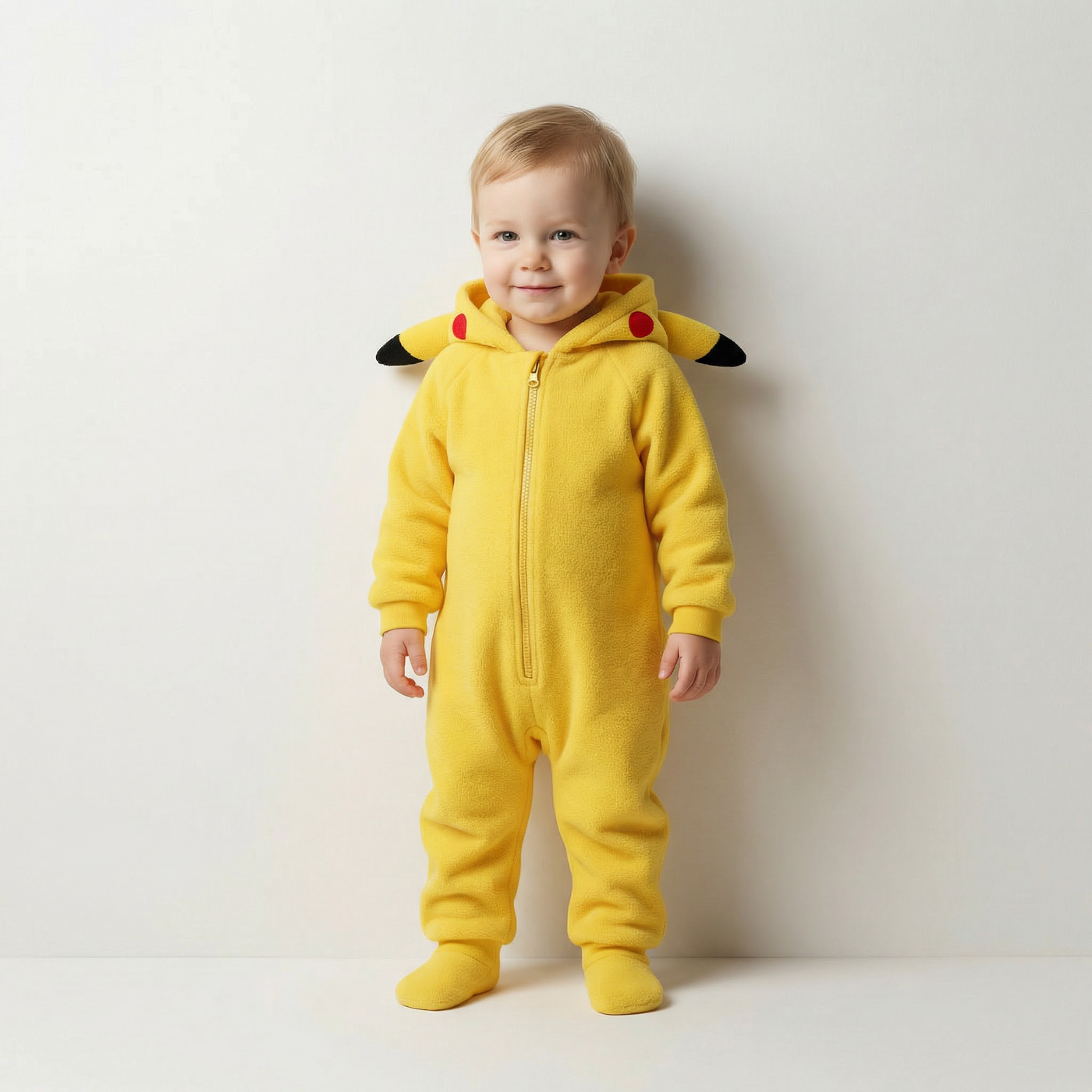 PerfectBaby™ Pikachu Baby Jumpsuit — photo 3
