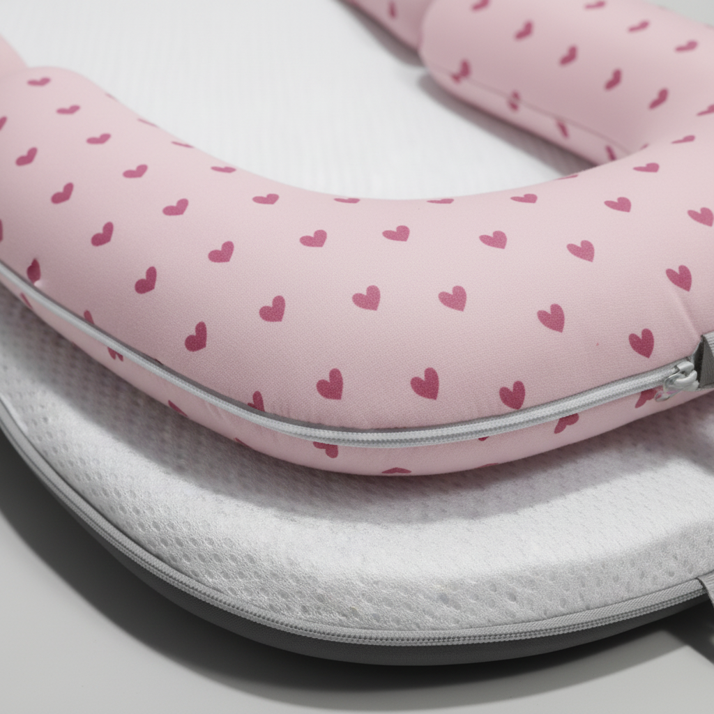 PerfectBaby™ TravelNest – Hearts