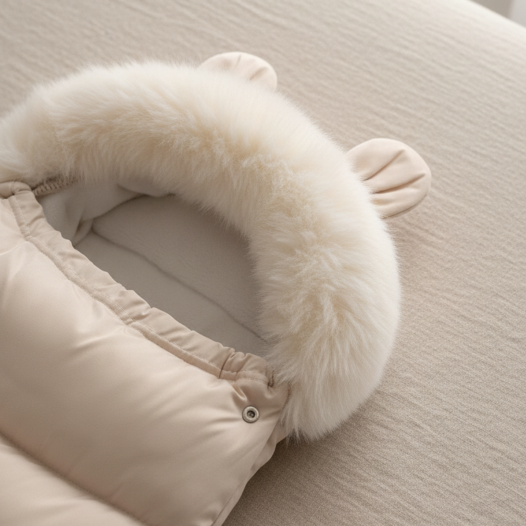 PerfectBaby™ BearWarm Footmuff