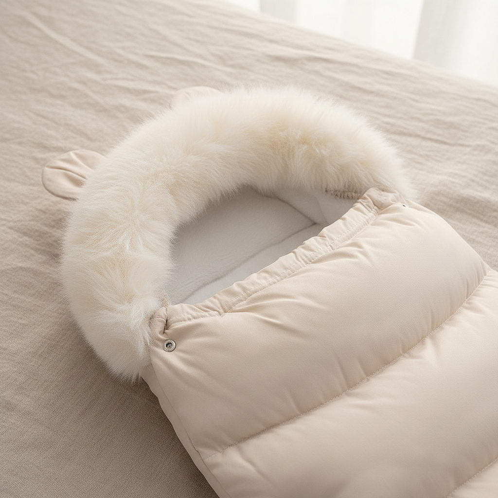 PerfectBaby™ BearWarm stroller footmuff