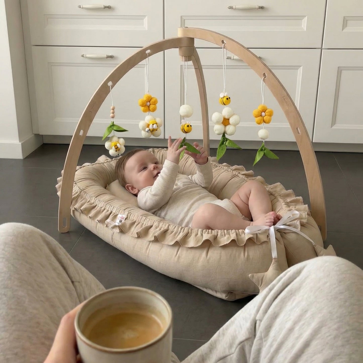 PerfectBaby™ Dream Arch Play Gym