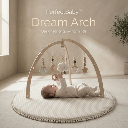 PerfectBaby™ Dream Arch Play Gym
