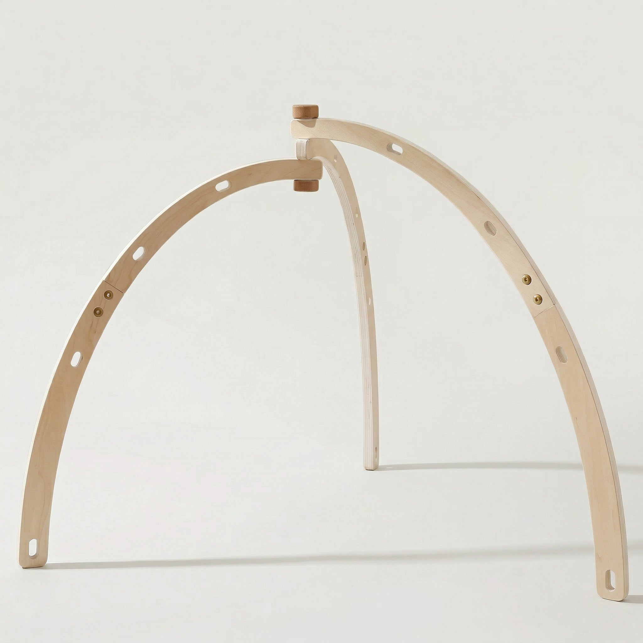 PerfectBaby™ Dream Arch Play Gym premium Montessori baby gym