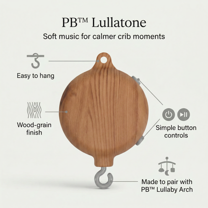 PB™ Lullatone  - Music box