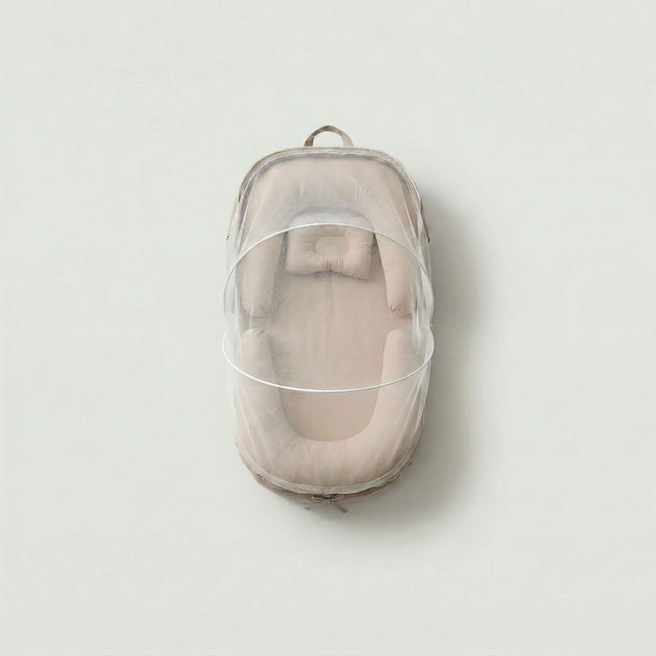 PB™ TravelNest 2.0 portable baby bed by PerfectBaby™