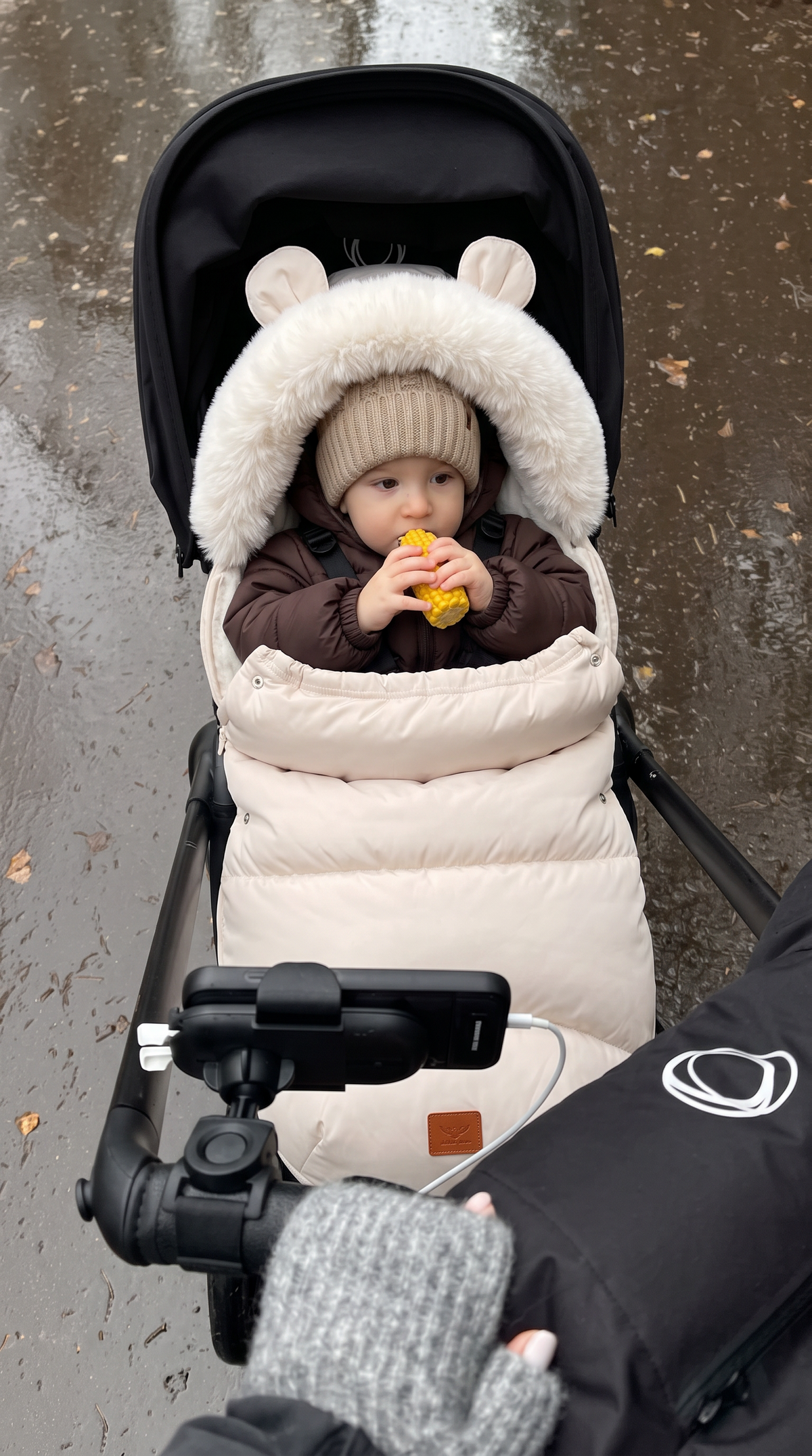 PerfectBaby™ BearWarm – Beige