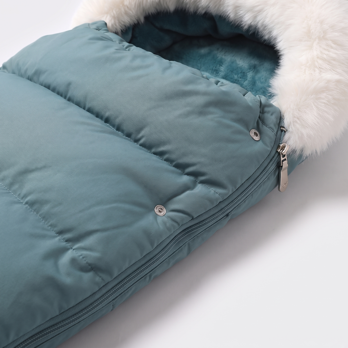 PerfectBaby™ BearWarm –  Dusty Teal — photo 5