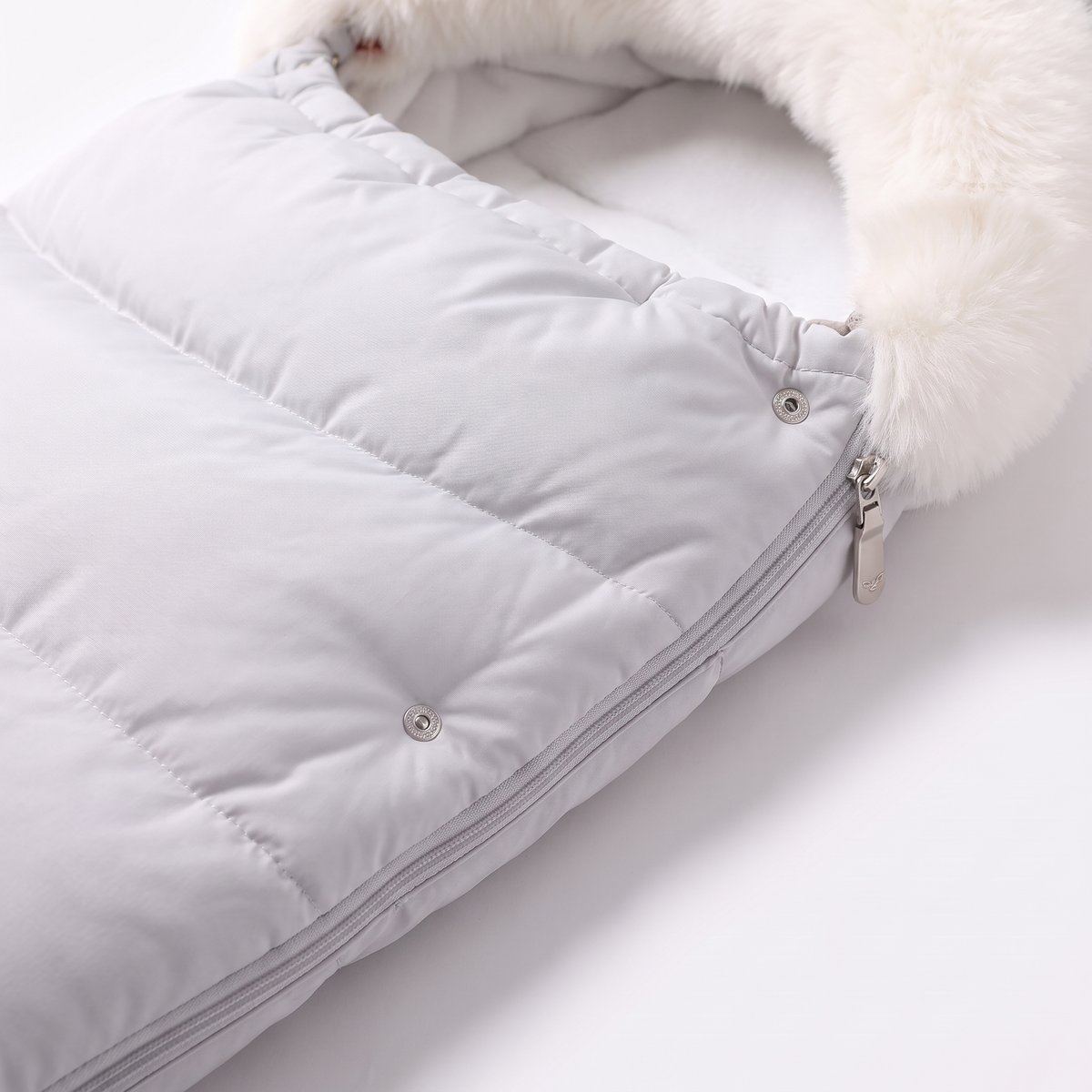PerfectBaby™ BearWarm – Light Gray