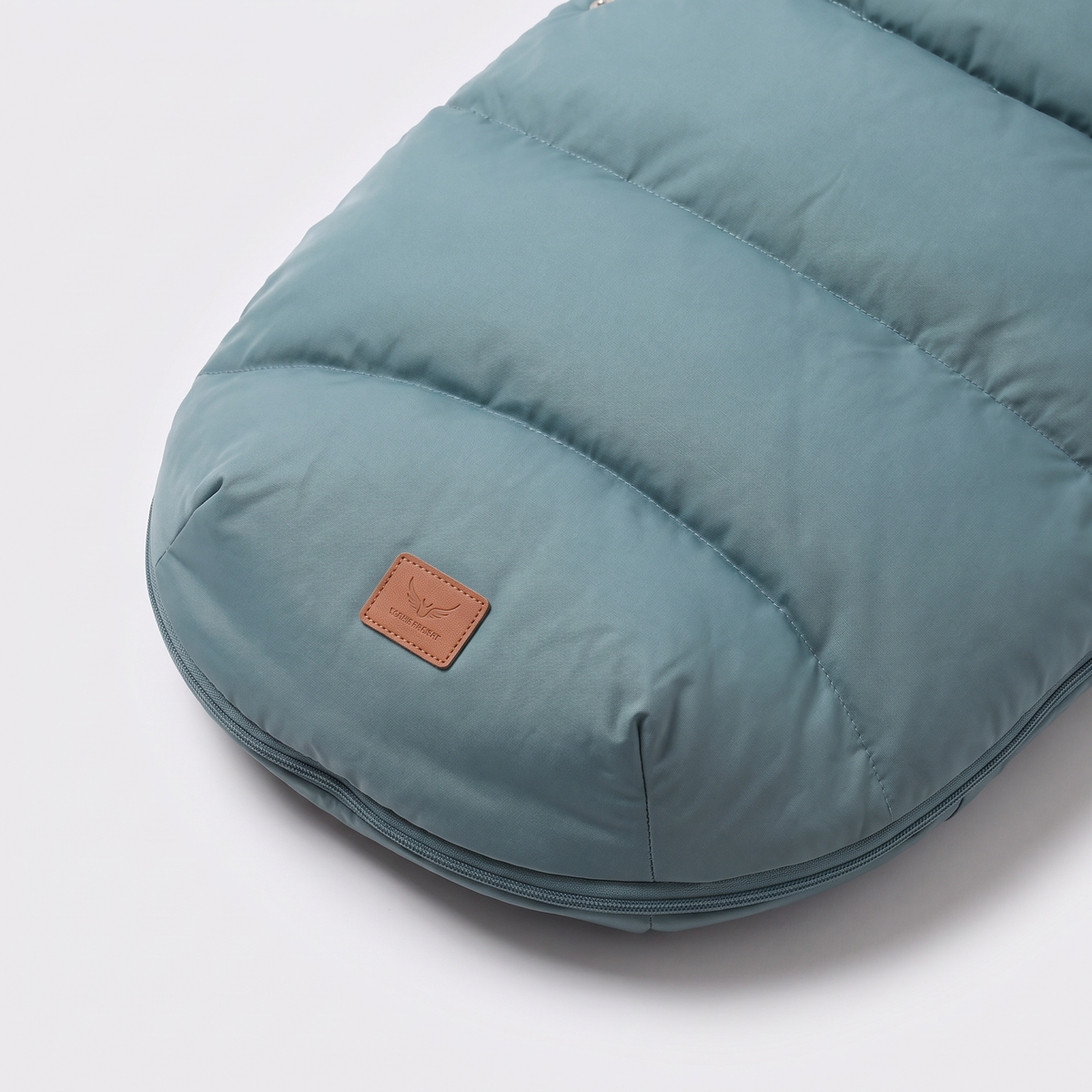 PerfectBaby™ BearWarm –  Dusty Teal — photo 6