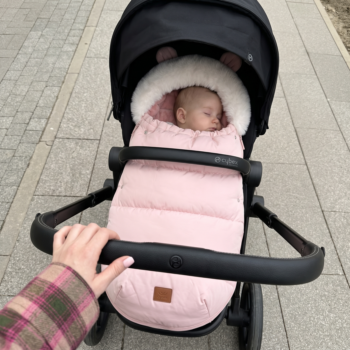 PerfectBaby™ BearWarm – Pink