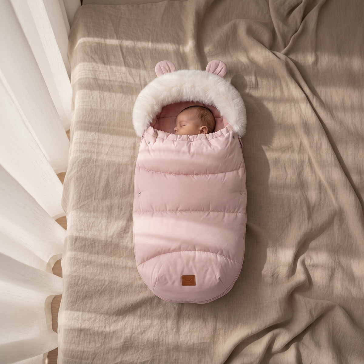 PerfectBaby™ BearWarm – Pink