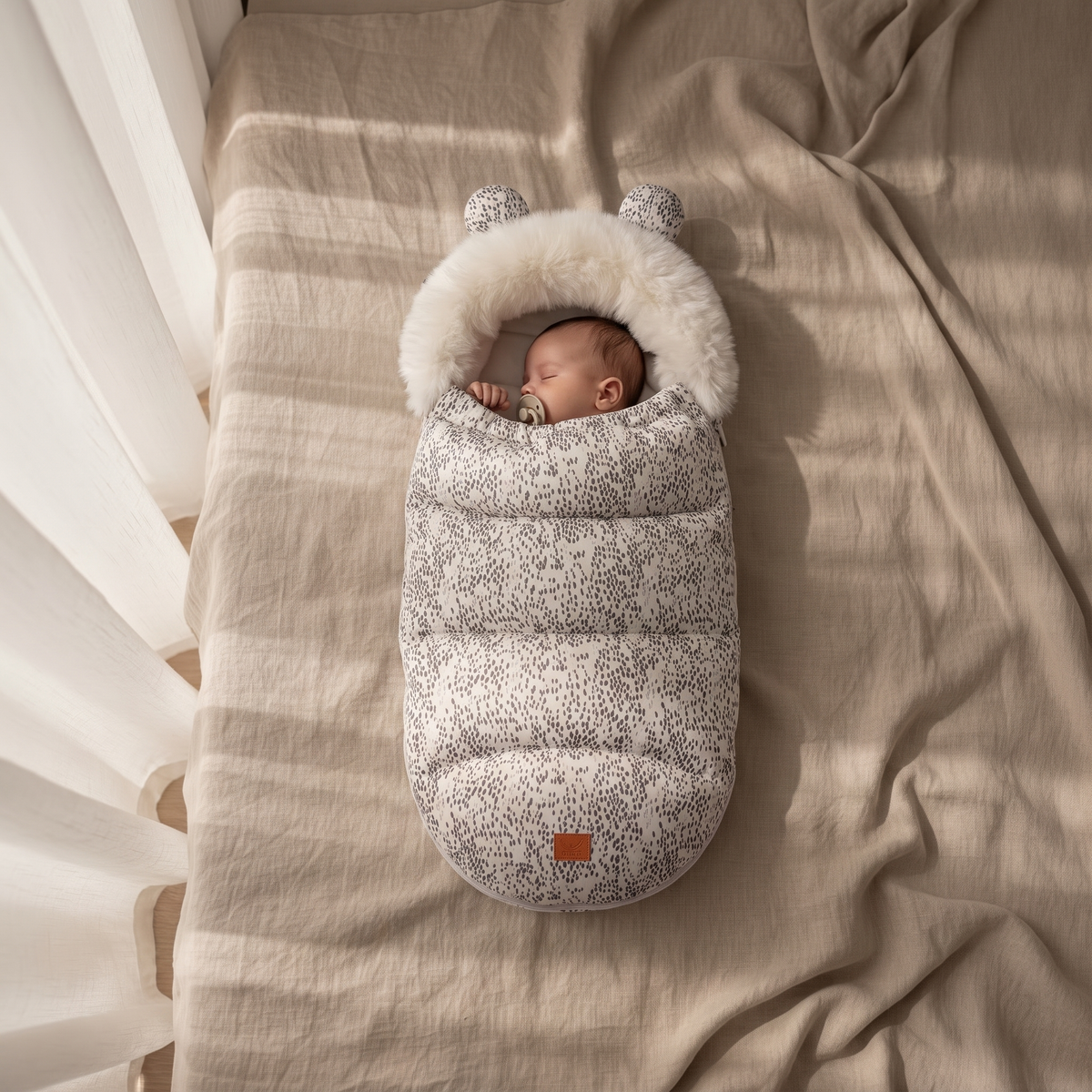 PerfectBaby™ BearWarm – Patterned