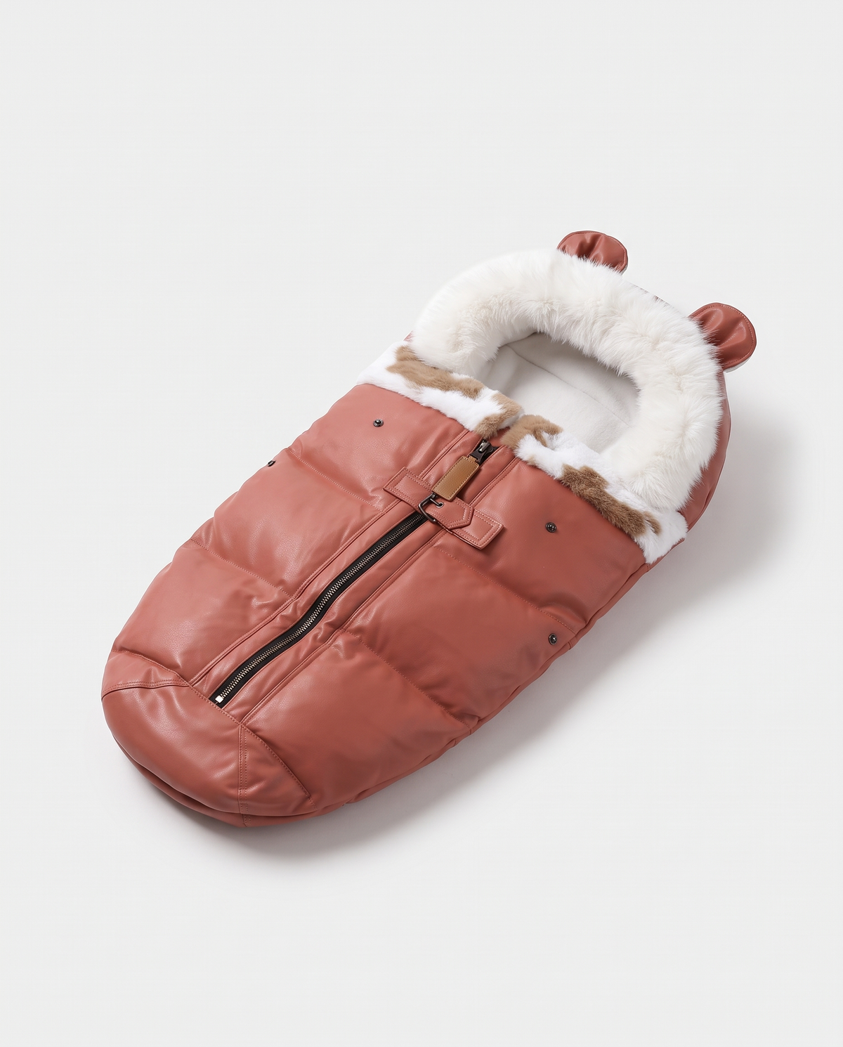 PerfectBaby™ LeatherBear – Beige