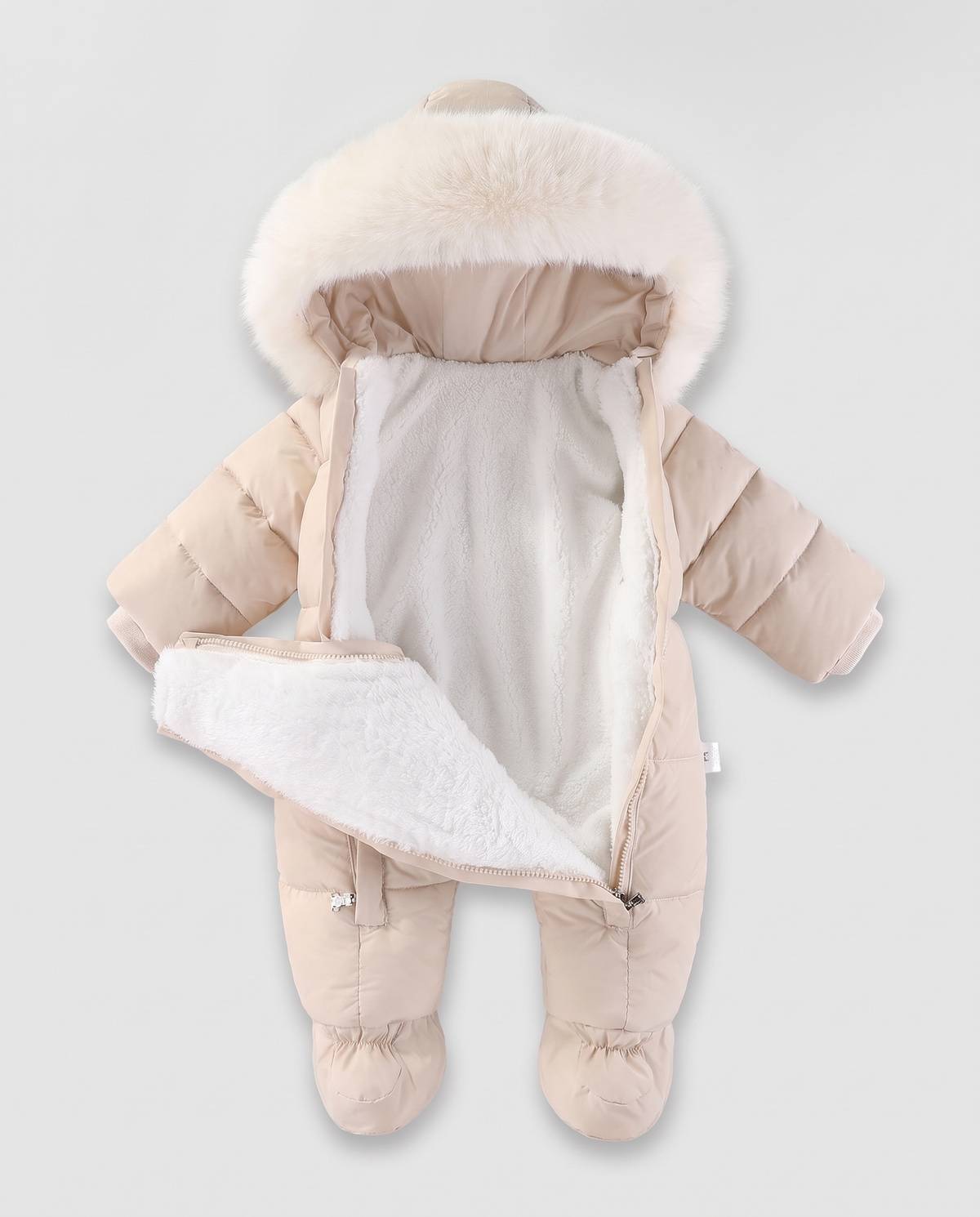 PerfectBaby™ Arctic Cloud Snowsuit 2.0