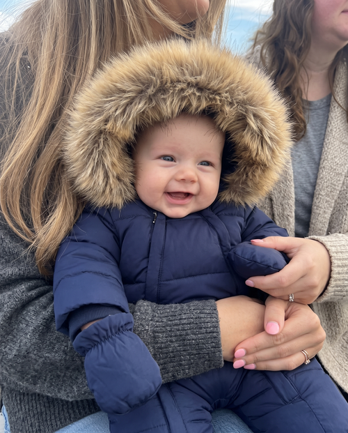 PerfectBaby™ Arctic Cloud Snowsuit 2.0