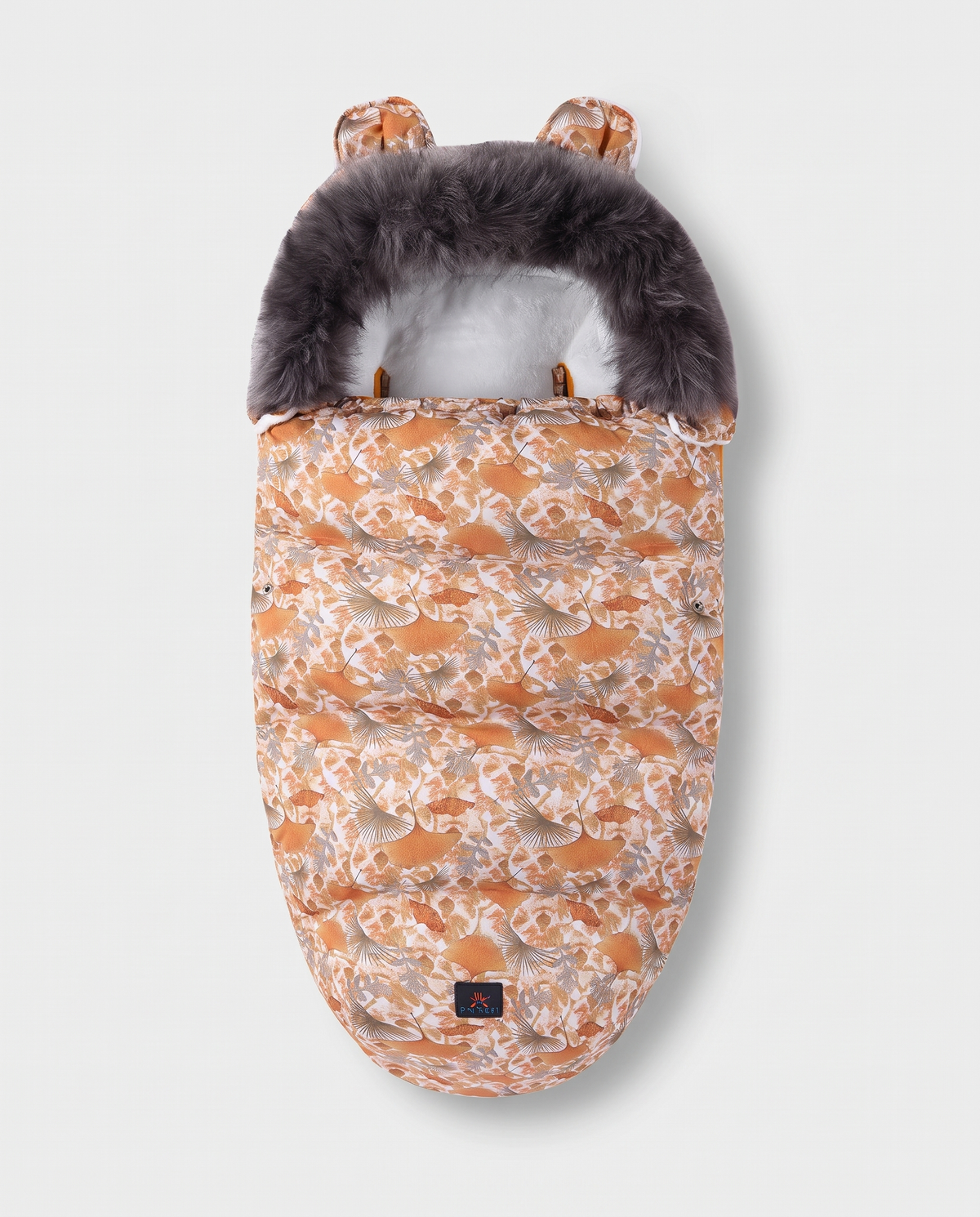 PerfectBaby™ Faux-Fur Stroller Footmuff