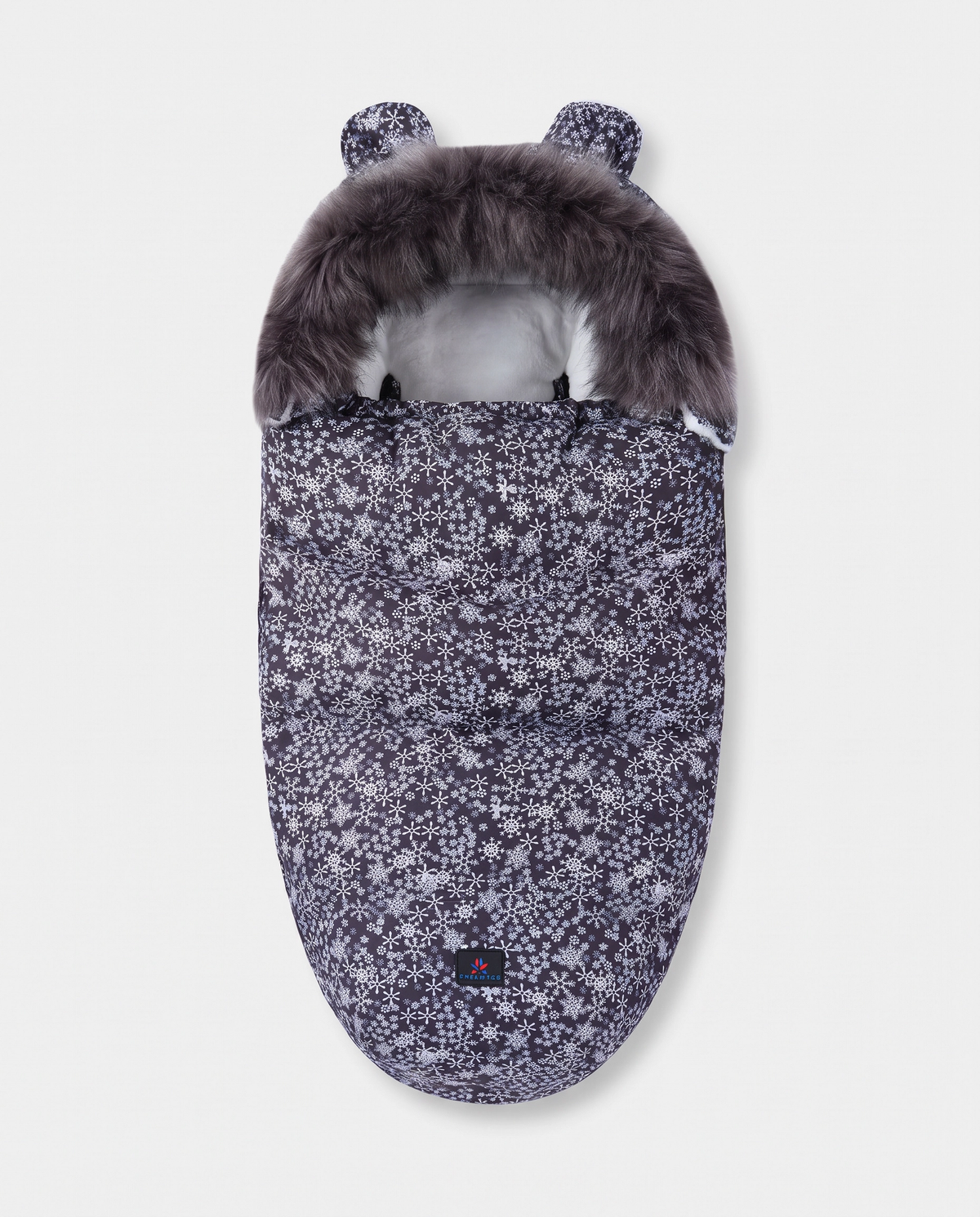 PerfectBaby™ Faux-Fur Stroller Footmuff