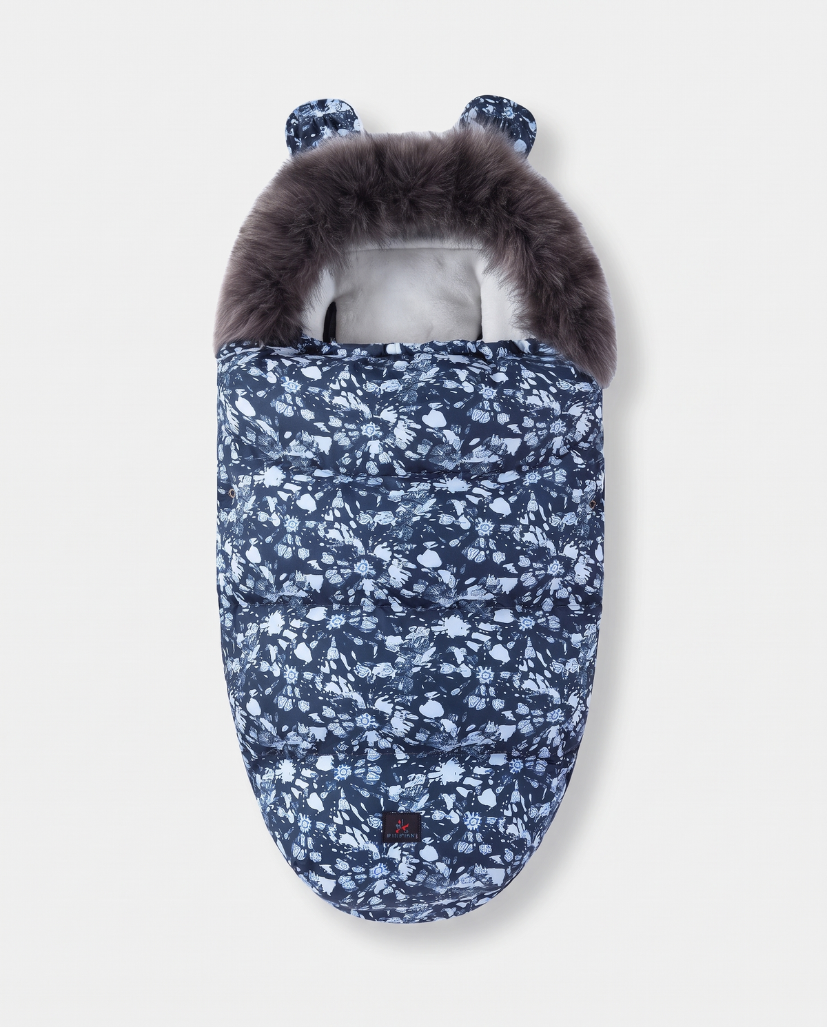 PerfectBaby™ Faux-Fur Stroller Footmuff