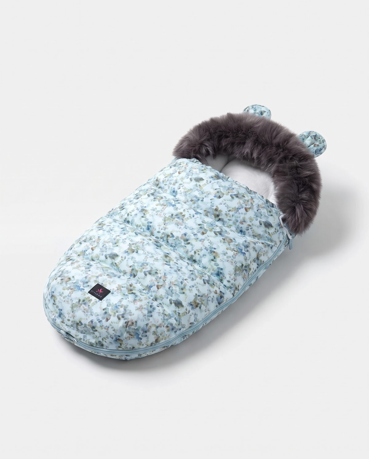 PerfectBaby™ Faux-Fur Stroller Footmuff