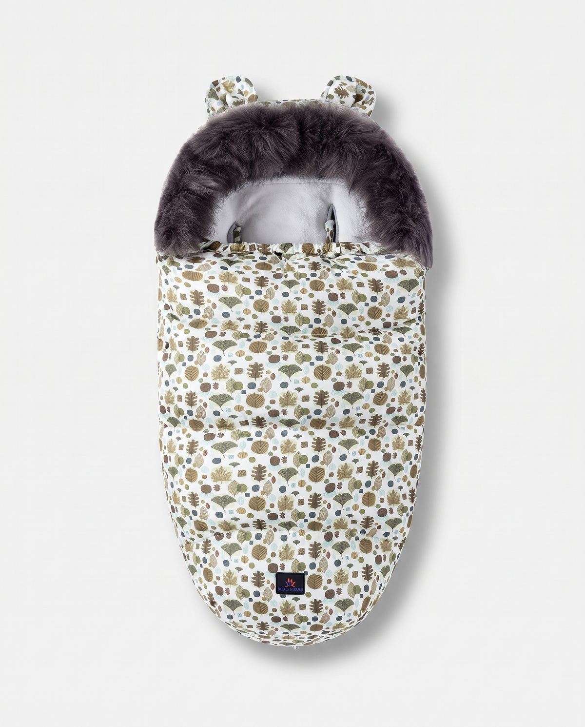 PerfectBaby™ Faux-Fur Stroller Footmuff