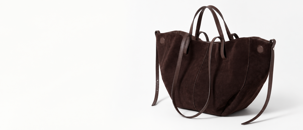 PerfectBaby bags collection — white studio product photograph