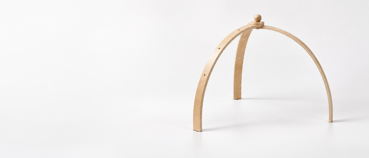 PerfectBaby play collection — white studio product photograph