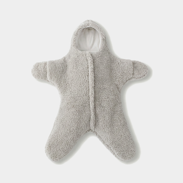 PerfectBaby™ Starfish Baby Sleeping Bag