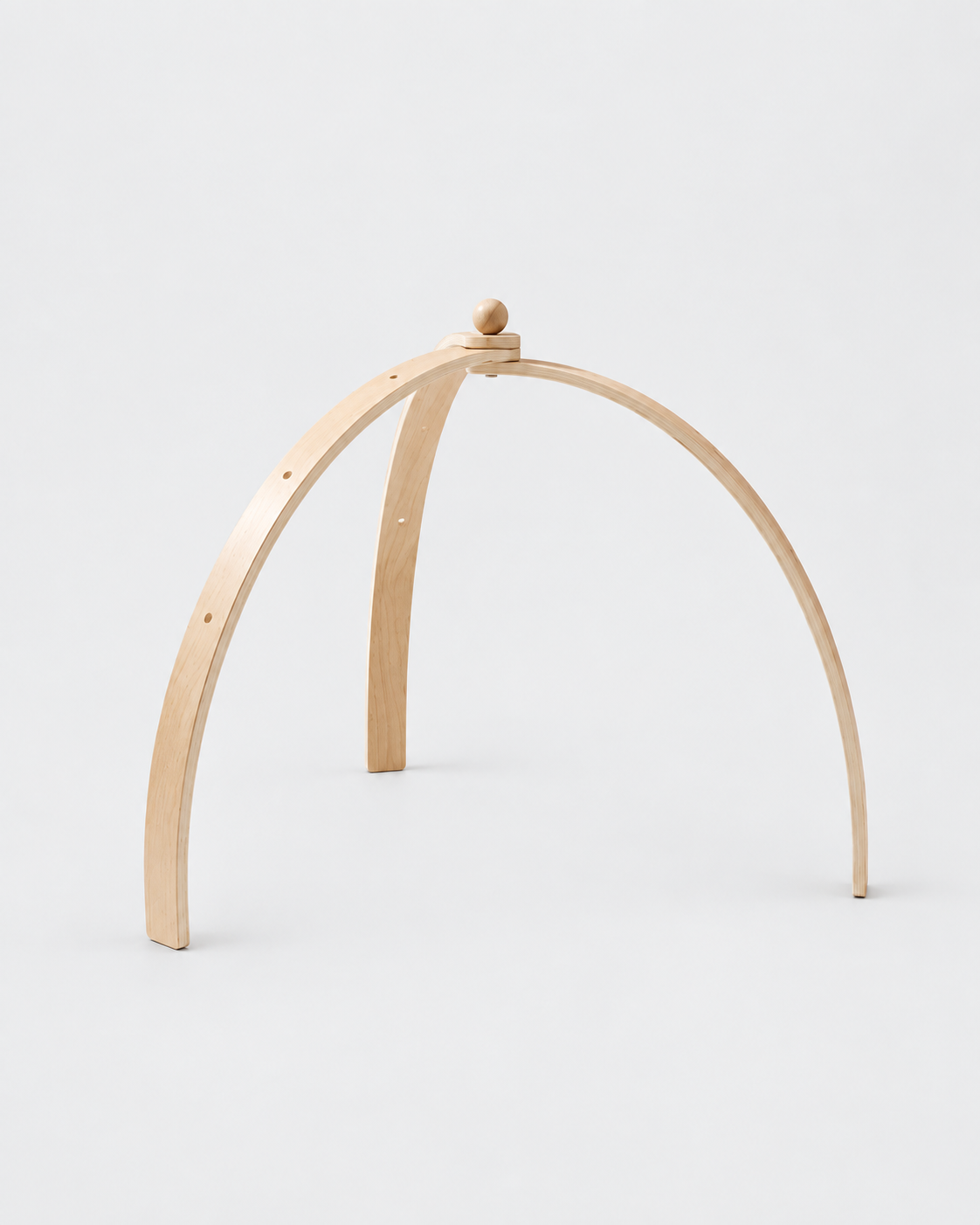 PerfectBaby Dream Arch terra tripod wooden play gym frame