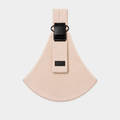 PerfectBaby KANGA Off-White folded flat lay