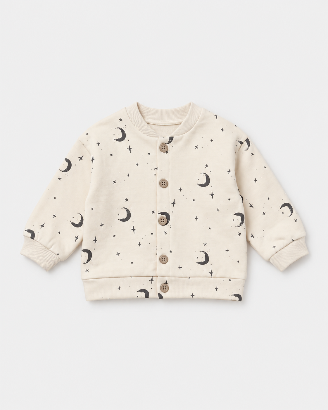 PerfectBaby™ MoonDream Top & Pants — Sold Separately — top only