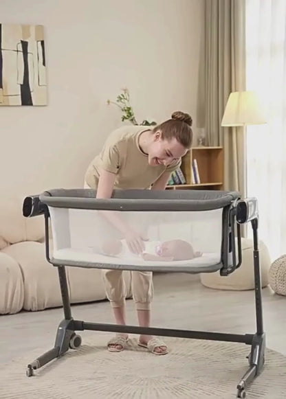 3-in-1 Electric Baby Bassinet