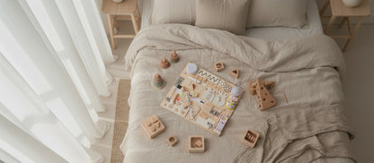 PerfectBaby™ Montessori Busy Board