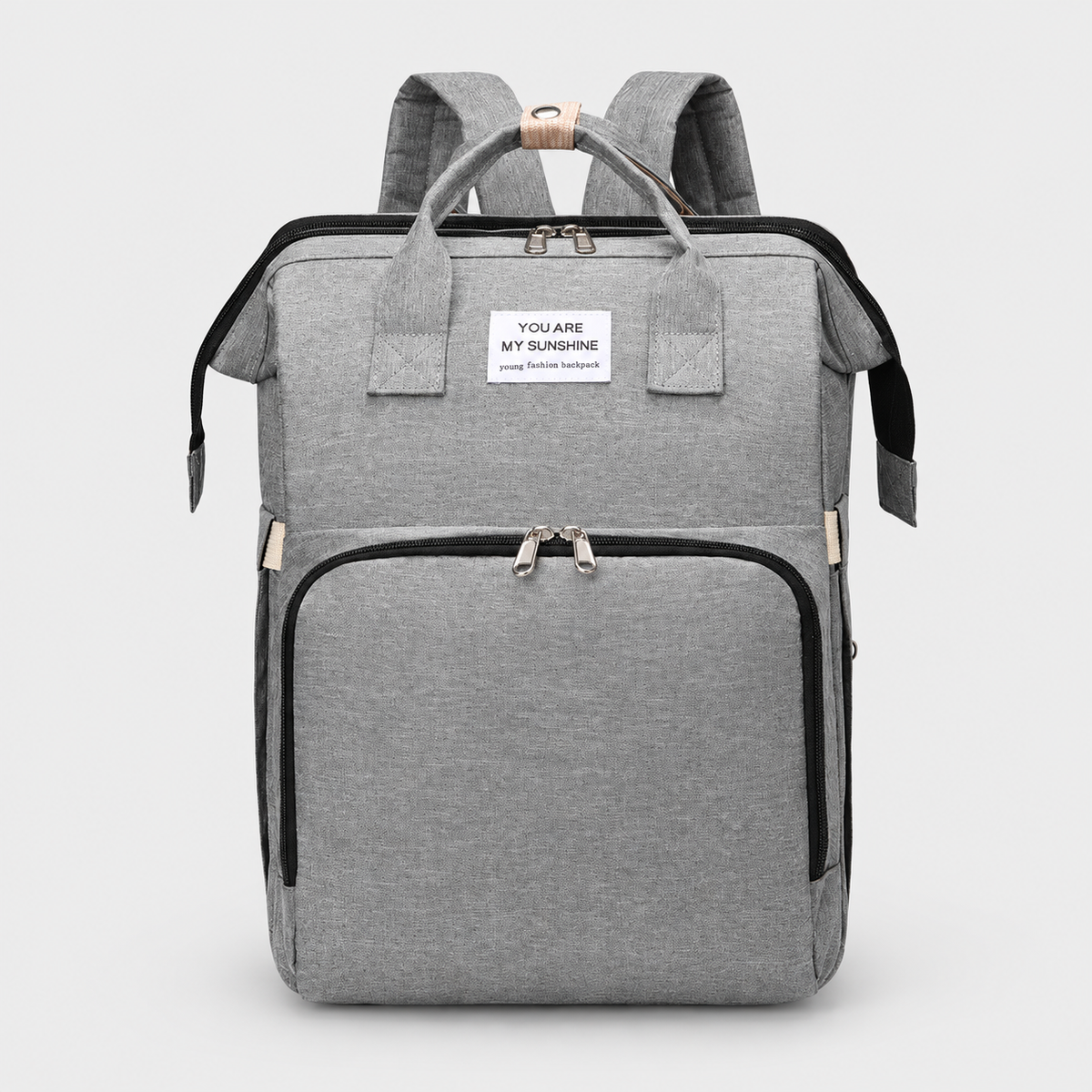Sunshine 166 backpack — Grey